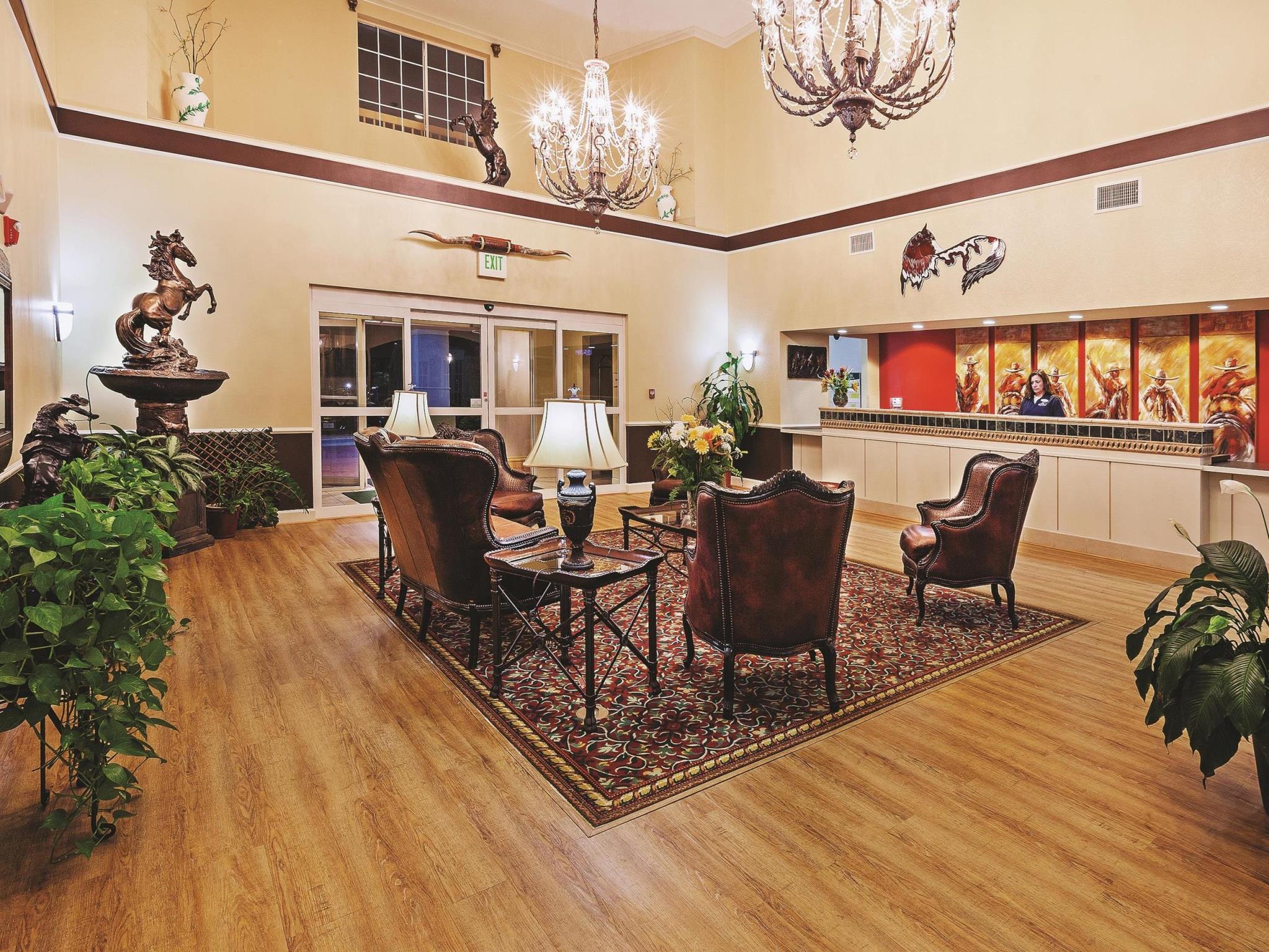 La Quinta By Wyndham Weatherford Eksteriør billede
