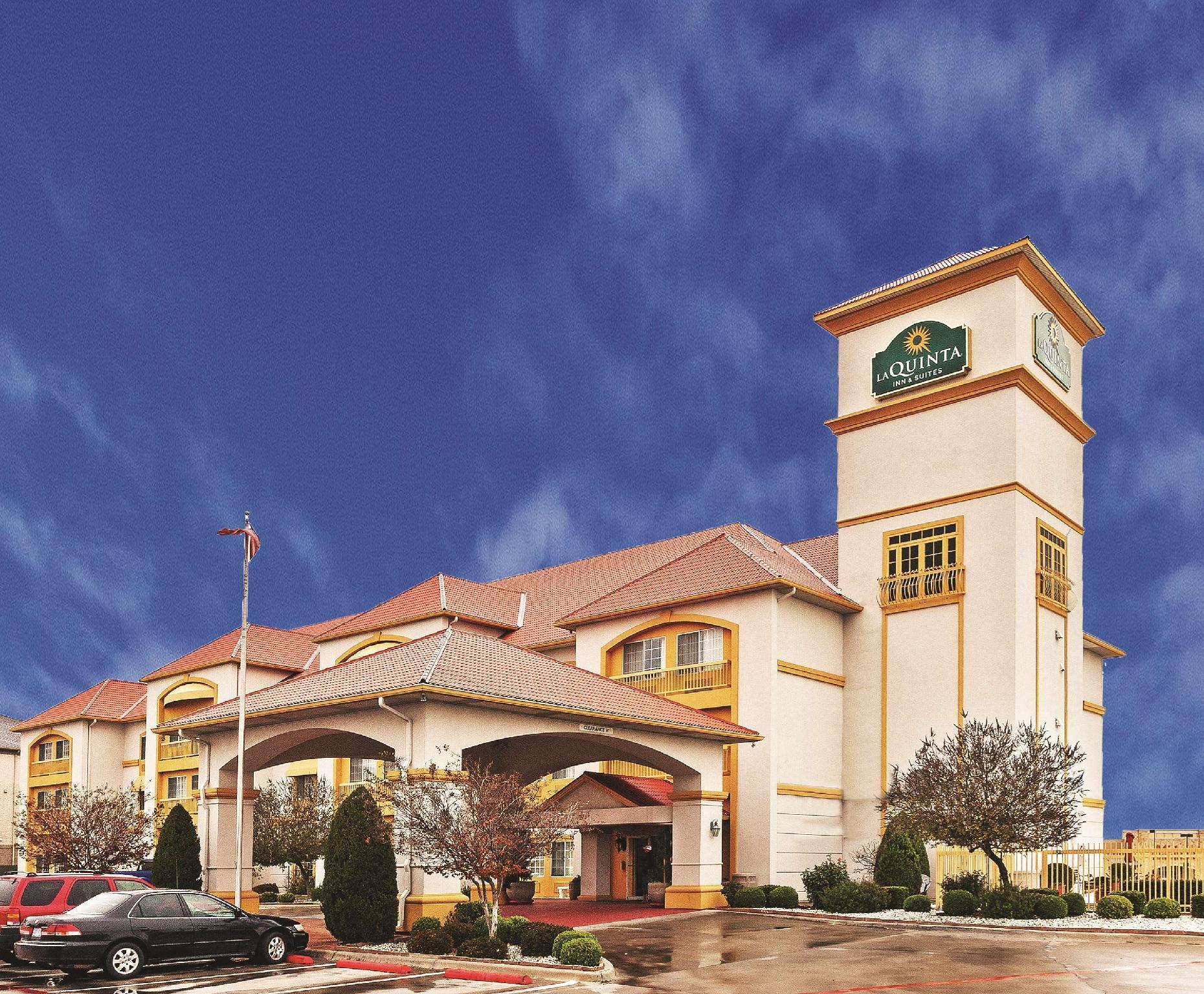 La Quinta By Wyndham Weatherford Eksteriør billede