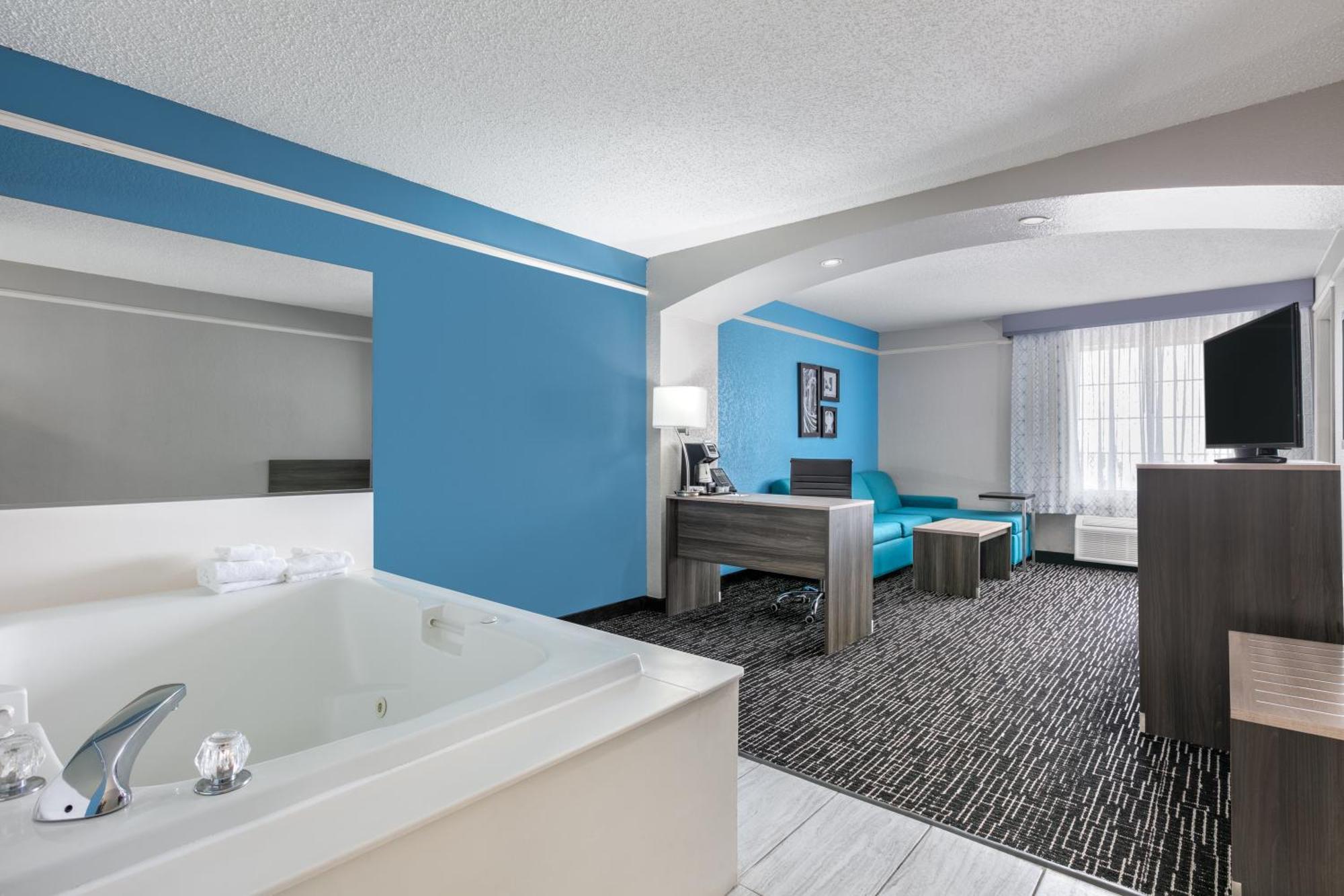 La Quinta By Wyndham Weatherford Eksteriør billede