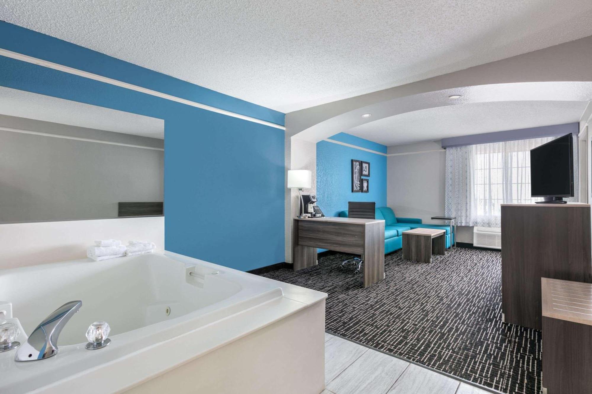 La Quinta By Wyndham Weatherford Eksteriør billede