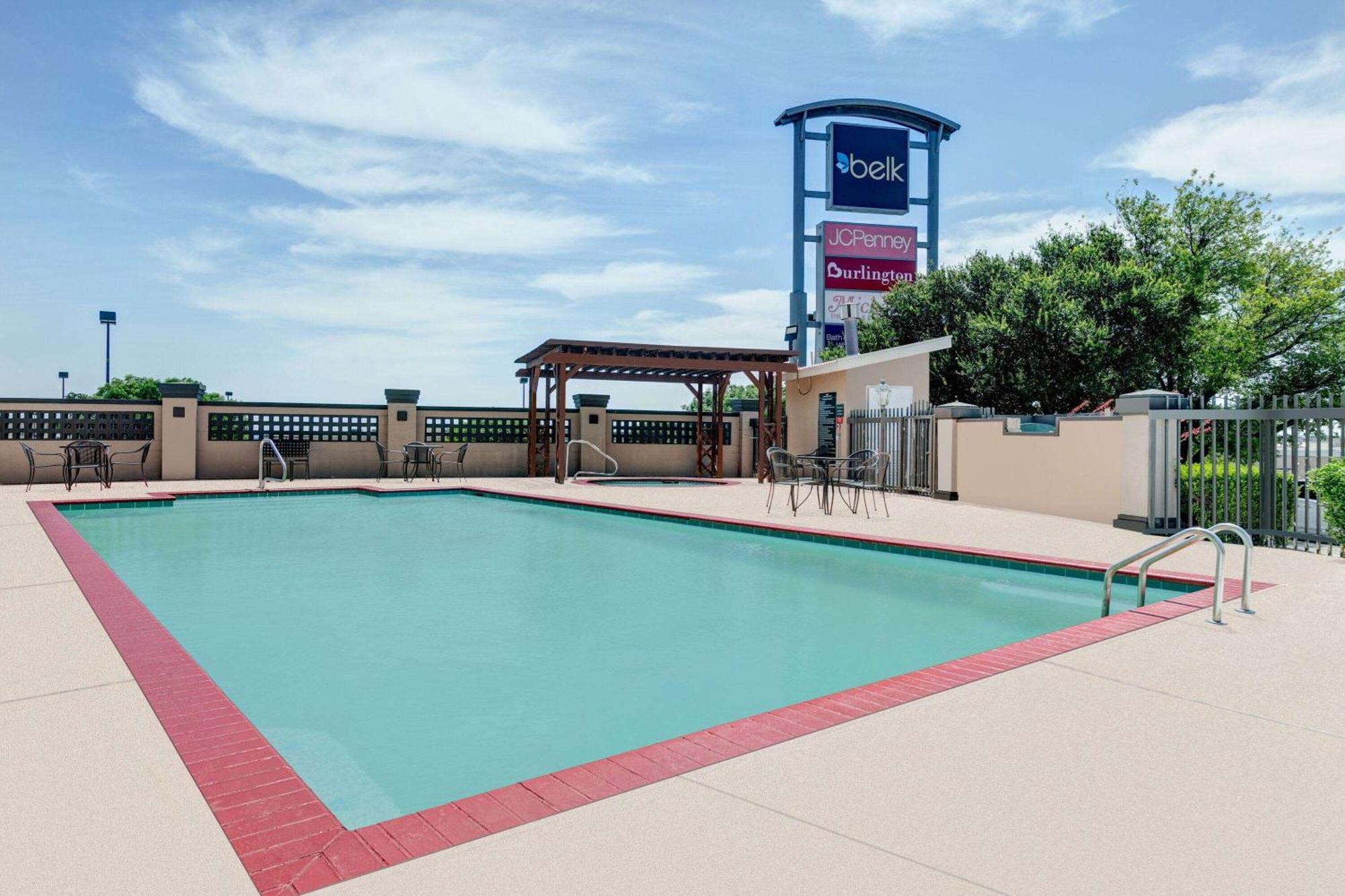 La Quinta By Wyndham Weatherford Eksteriør billede