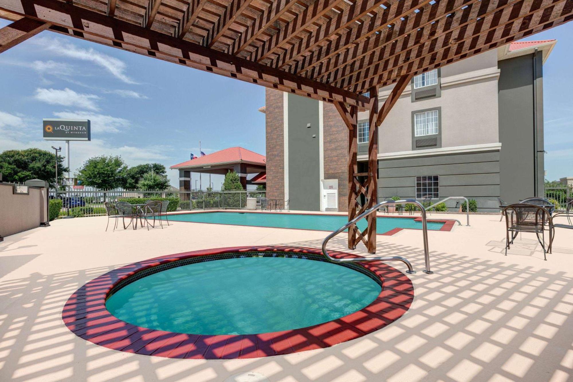 La Quinta By Wyndham Weatherford Eksteriør billede