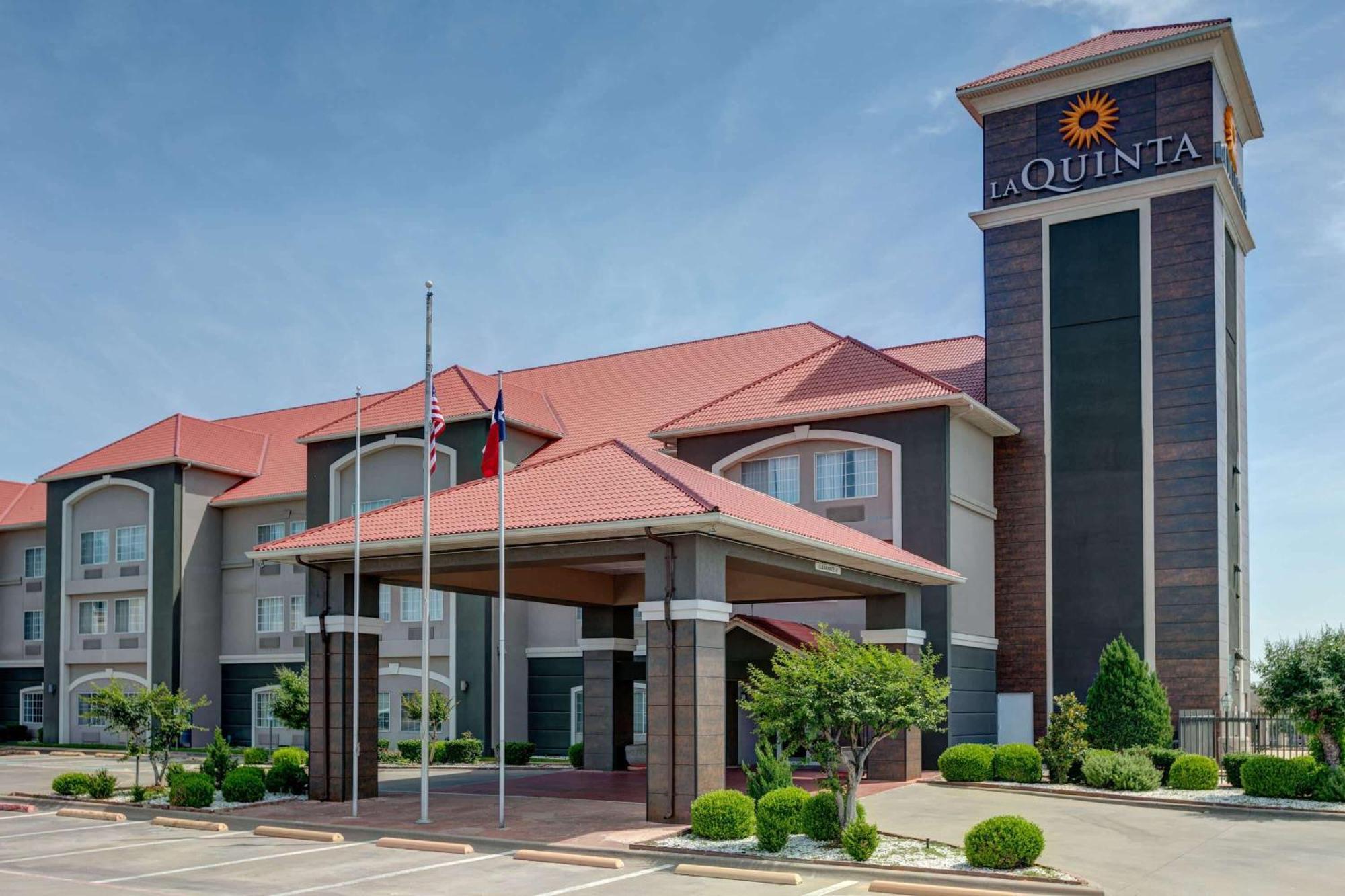 La Quinta By Wyndham Weatherford Eksteriør billede